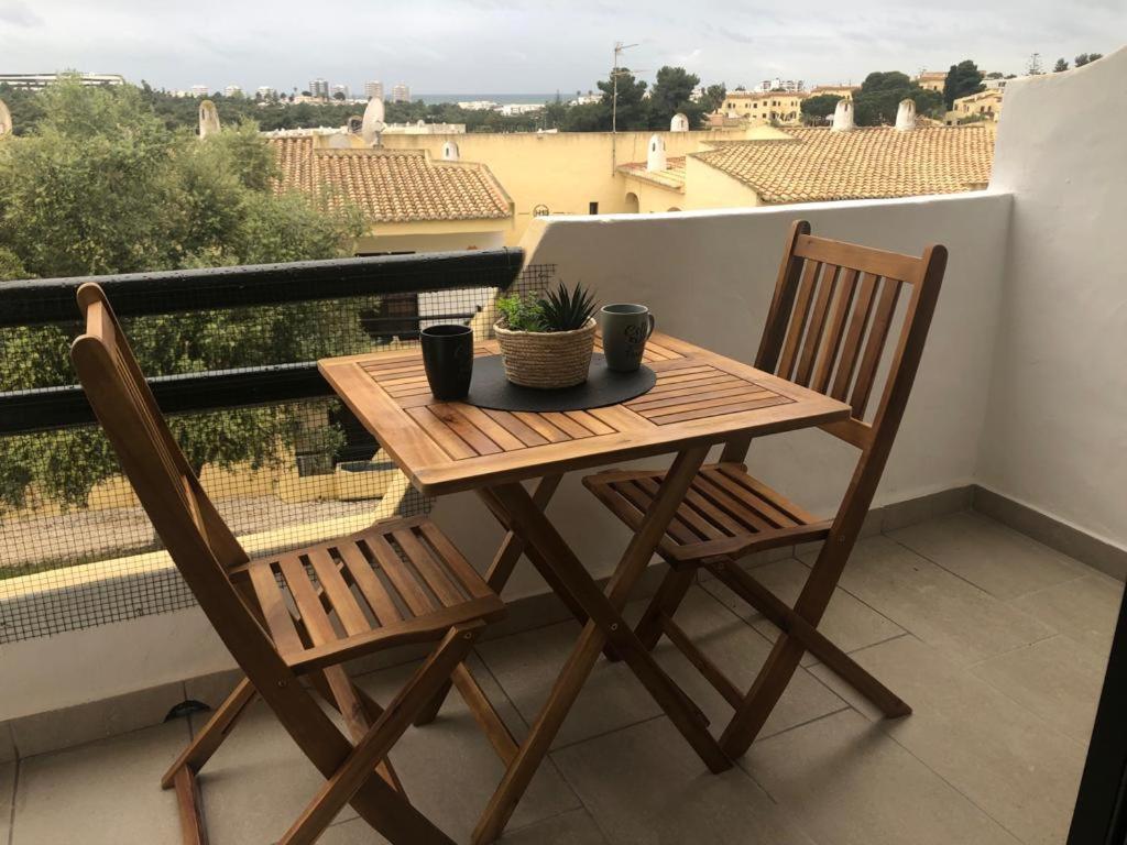 Rosamar Apartment Alvor Exterior photo