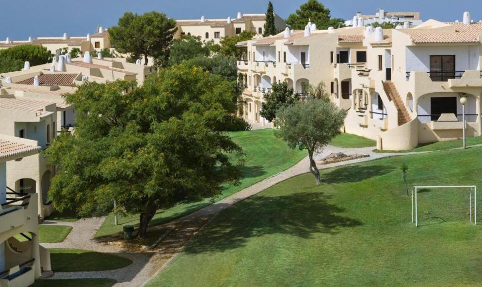 Rosamar Apartment Alvor Exterior photo
