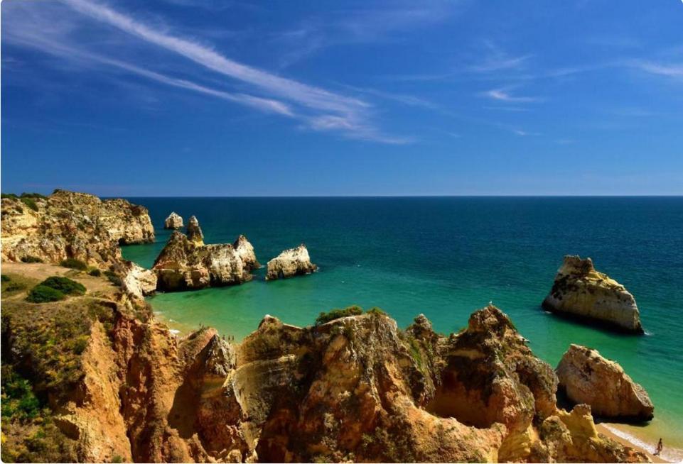 Rosamar Apartment Alvor Exterior photo