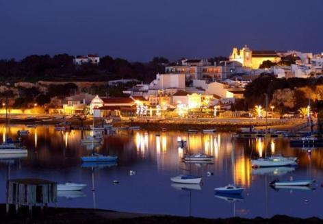 Rosamar Apartment Alvor Exterior photo